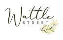 Wattle Street Australia logo